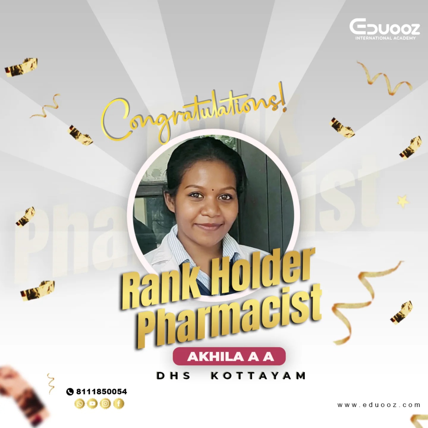 Rank holder portrait: akhila.jpeg